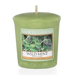 Yankee Candle Wild Mint