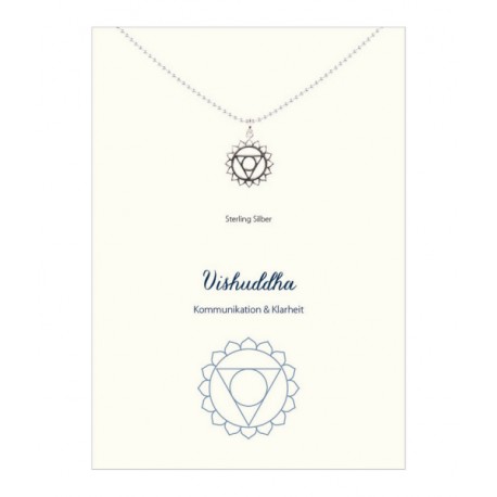 Halskette – Hals-Chakra / Vishuddha