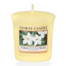 Yankee Candle Tobacco Flower