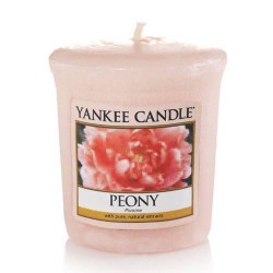 Yankee Candle Peony