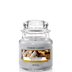 Yankee Candle Crackling Wood Fire