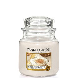 Yankee Candle Spiced White Cocoa