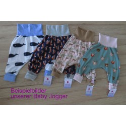 Baby Joggers made for you (individuelle Anfertigung)